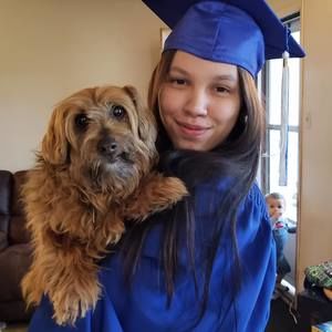 Meet your Posher, Leah